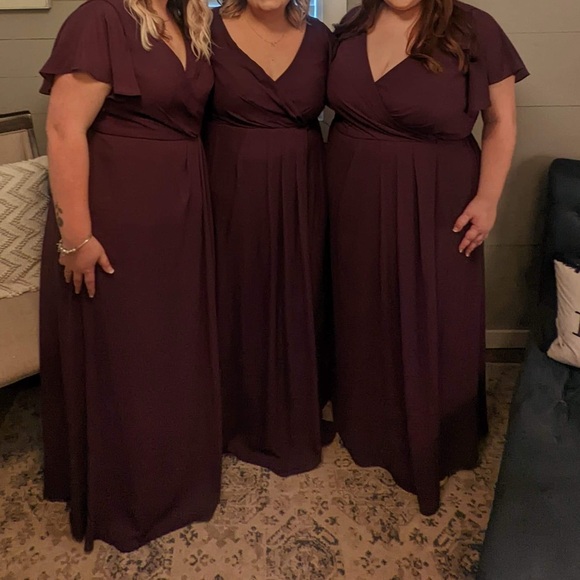 Celebrate DB Studio Bridesmaid Dress - Picture 5 of 5